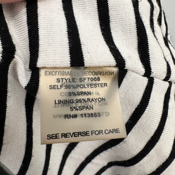 41HAWTHORN Stitch Fix Charcoal Gray Stretch Collared Blazer // XS - Picture 8 of 9